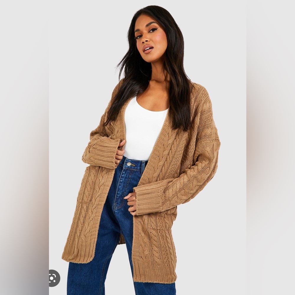 Duster Sweater
